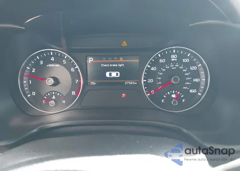 2024 Kia Forte Lxs из США, поврежденный, VIN 3KPF24AD9RE834172